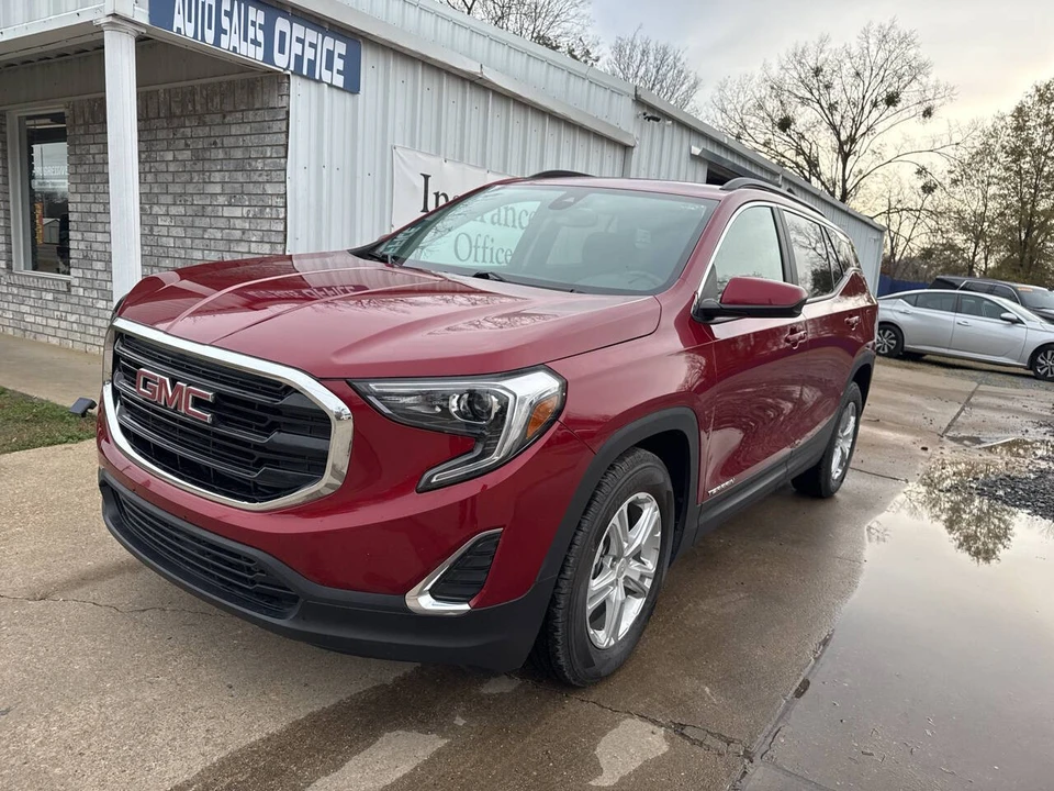 2021 GMC Terrain - Image 3 of 15