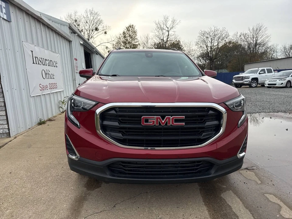 2021 GMC Terrain - Image 2 of 15