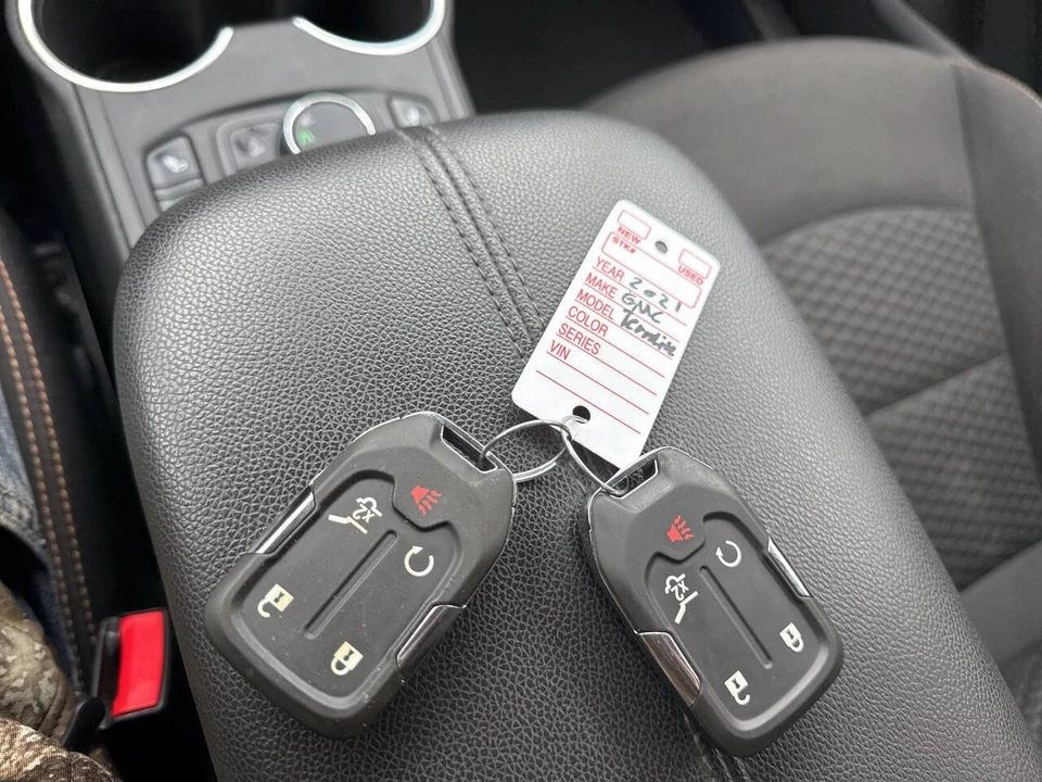 2021 GMC Terrain - Image 8 of 15
