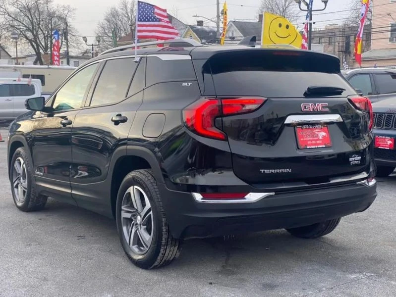 2021 GMC Terrain - Image 4 of 12