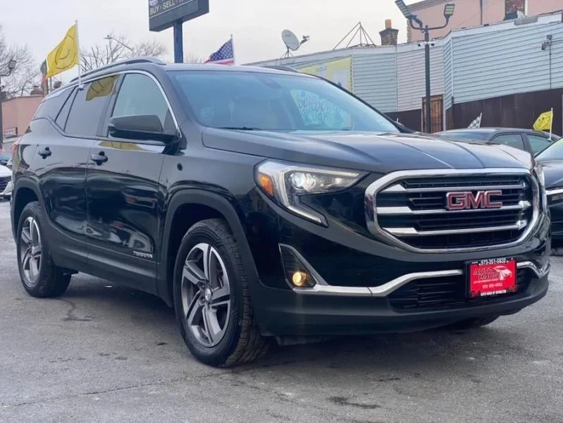 2021 GMC Terrain - Image 3 of 12