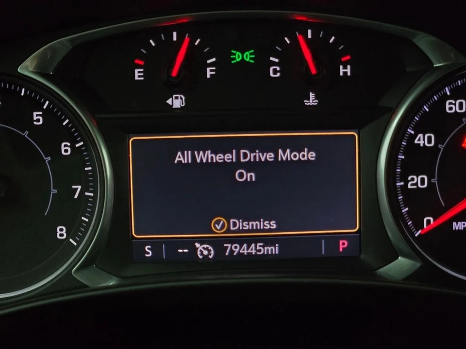 2021 GMC Terrain - Image 6 of 12
