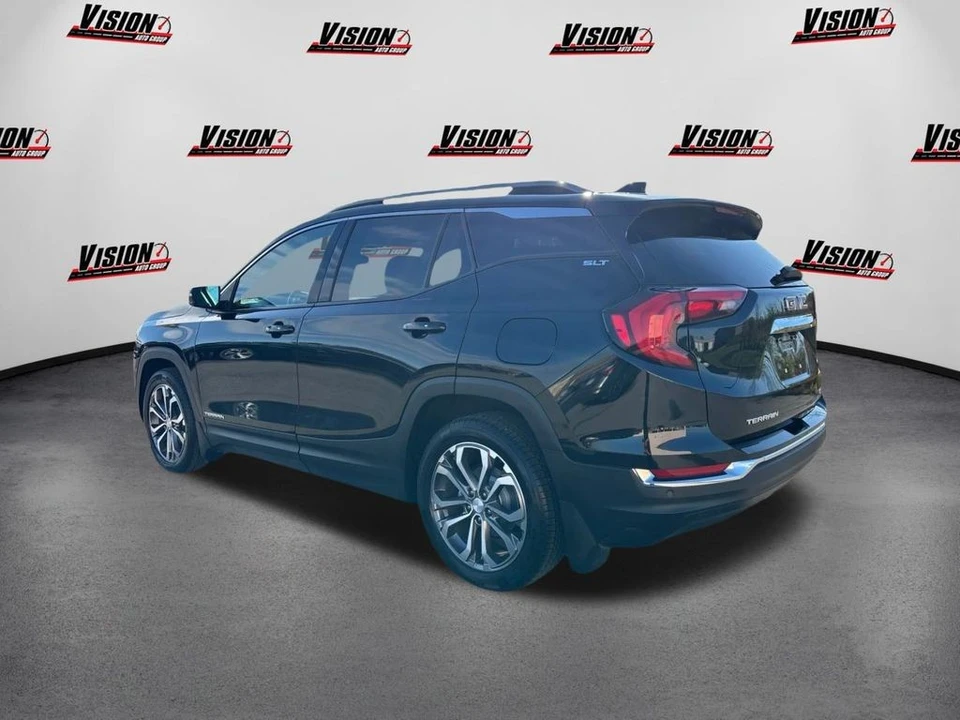 2021 GMC Terrain - Image 7 of 12