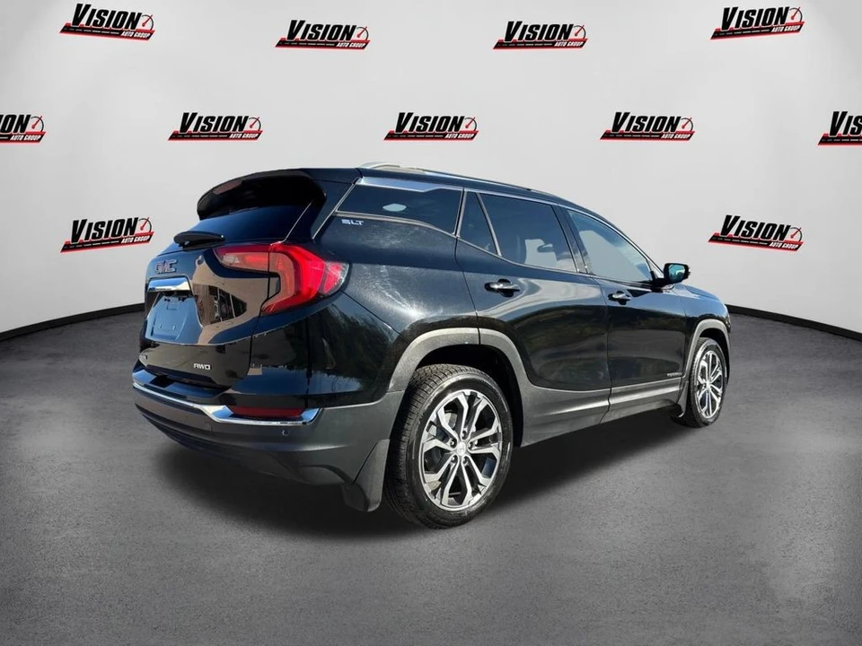2021 GMC Terrain - Image 5 of 12