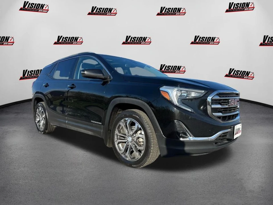 2021 GMC Terrain - Image 3 of 12