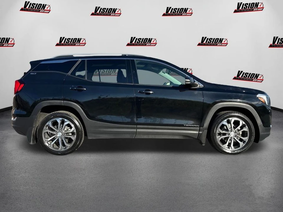 2021 GMC Terrain - Image 4 of 12
