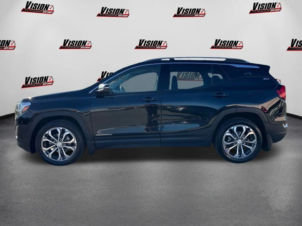 2021 GMC Terrain - Image 8 of 12