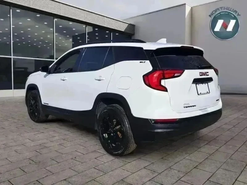2021 GMC Terrain - Image 3 of 12