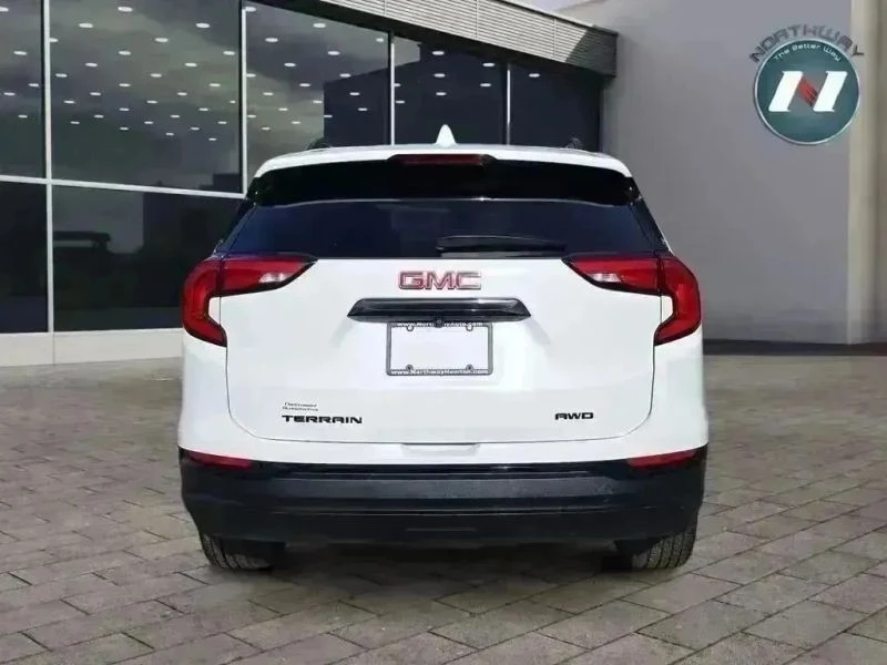 2021 GMC Terrain - Image 4 of 12