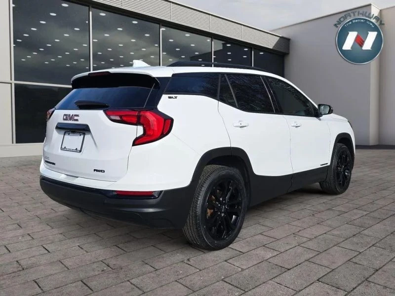2021 GMC Terrain - Image 2 of 12