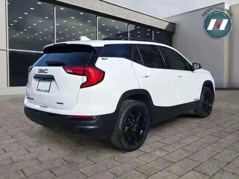 2021 GMC Terrain - Image 5 of 12