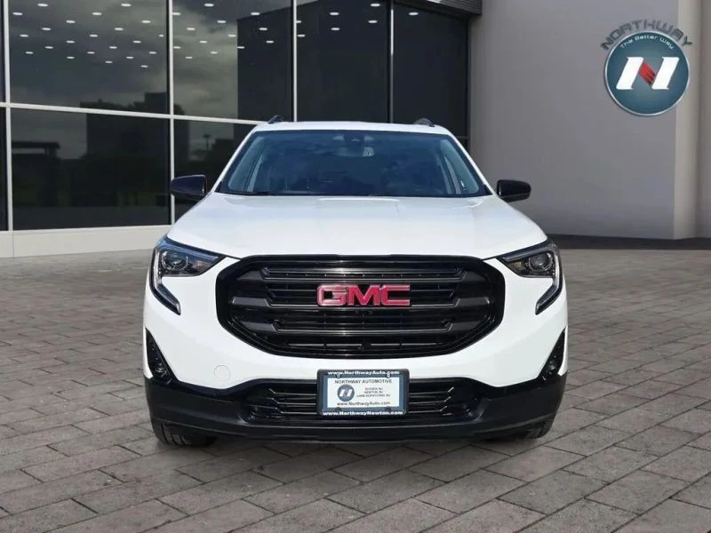 2021 GMC Terrain - Image 8 of 12