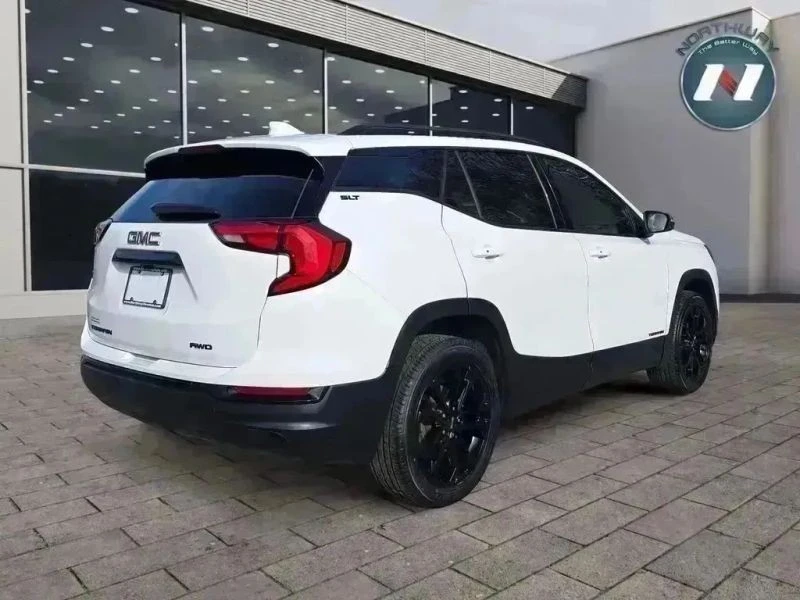 2021 GMC Terrain - Image 5 of 12