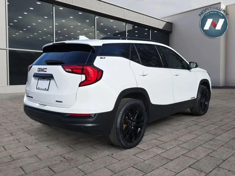 2021 GMC Terrain - Image 5 of 12