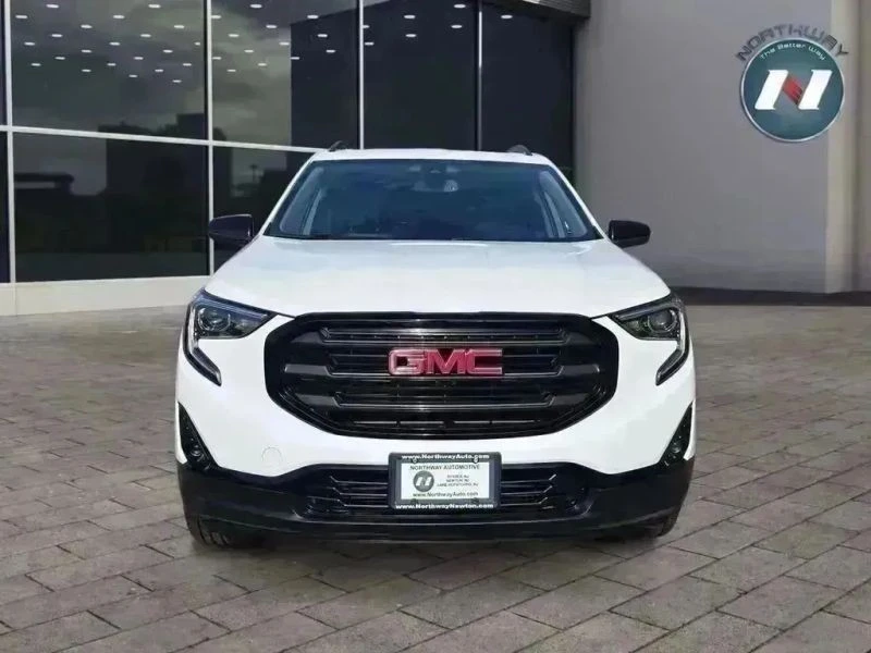 2021 GMC Terrain - Image 8 of 12