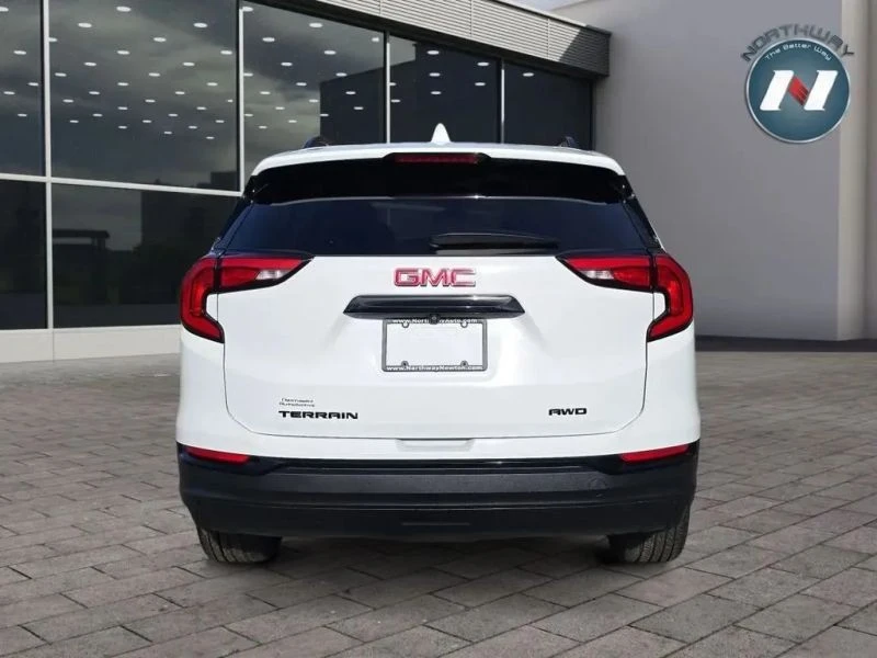 2021 GMC Terrain - Image 4 of 12
