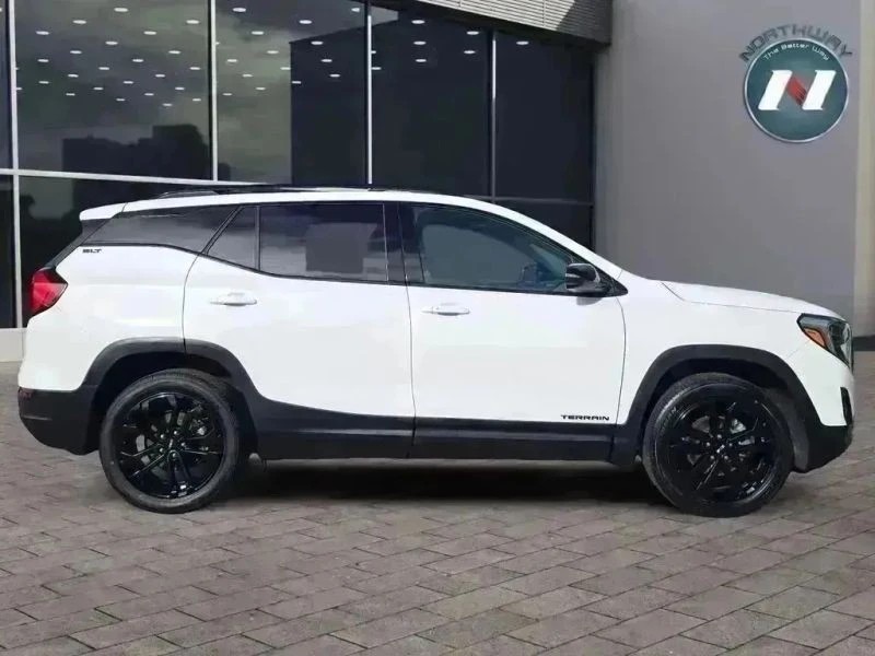 2021 GMC Terrain - Image 6 of 12