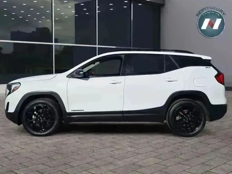 2021 GMC Terrain - Image 2 of 12