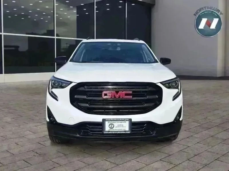 2021 GMC Terrain - Image 8 of 12