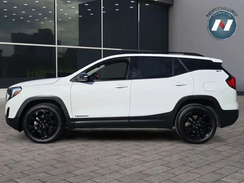 2021 GMC Terrain - Image 2 of 12
