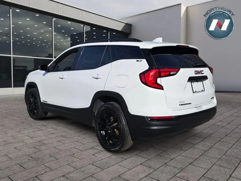 2021 GMC Terrain - Image 11 of 12