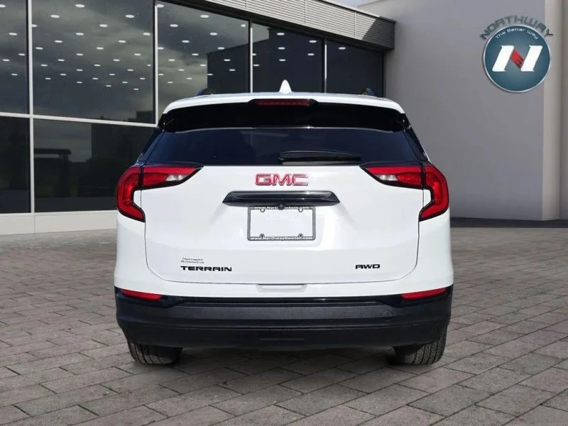 2021 GMC Terrain - Image 5 of 12