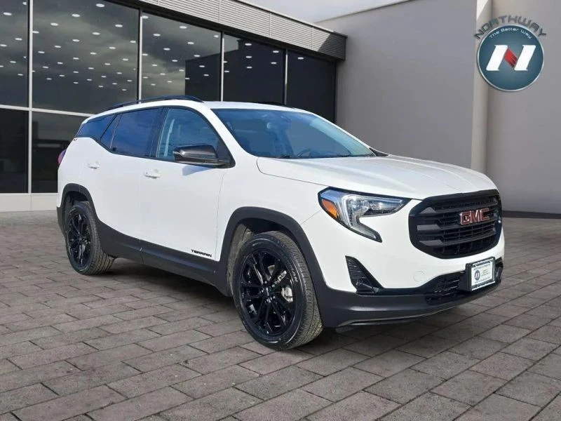 2021 GMC Terrain - Image 9 of 12