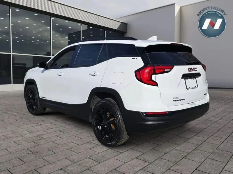 2021 GMC Terrain - Image 3 of 12