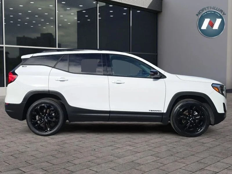 2021 GMC Terrain - Image 8 of 12