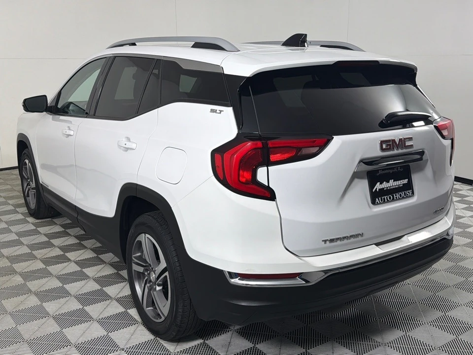 2021 GMC Terrain - Image 7 of 21