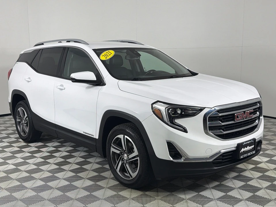 2021 GMC Terrain - Image 3 of 21