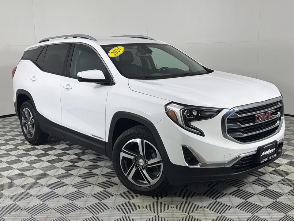 2021 GMC Terrain - Image 2 of 21