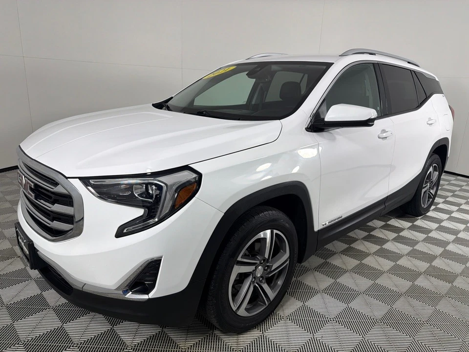 2021 GMC Terrain - Image 9 of 21