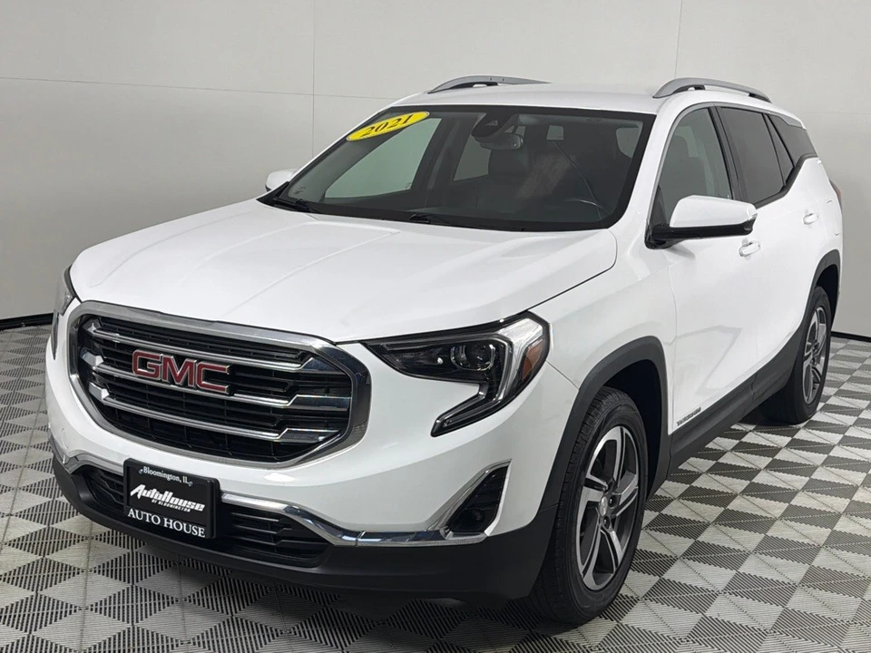 2021 GMC Terrain - Image 10 of 12