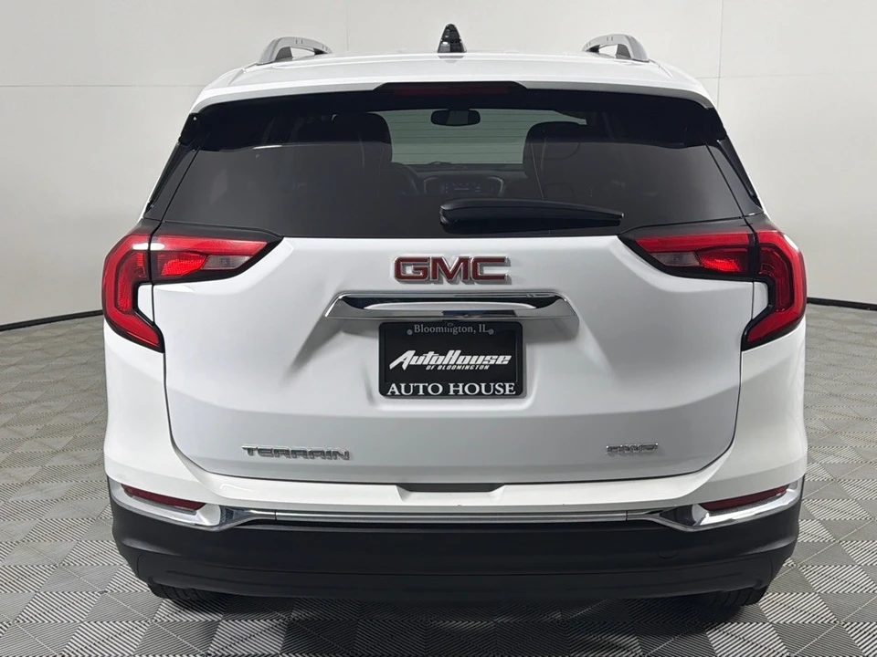 2021 GMC Terrain - Image 6 of 12