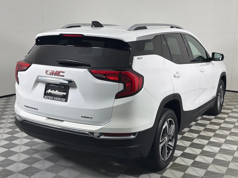 2021 GMC Terrain - Image 5 of 21