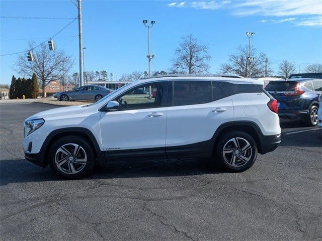 2021 GMC Terrain - Image 5 of 12