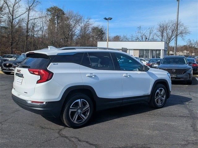 2021 GMC Terrain - Image 9 of 12
