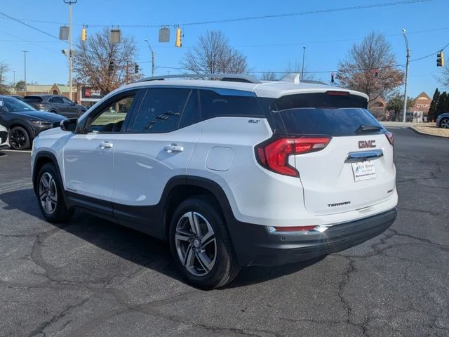 2021 GMC Terrain - Image 6 of 12