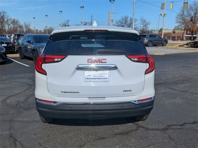 2021 GMC Terrain - Image 7 of 12