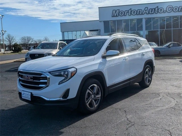 2021 GMC Terrain - Image 4 of 12