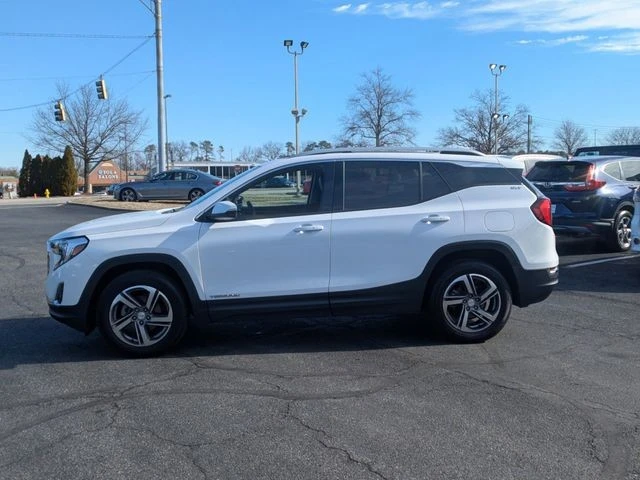 2021 GMC Terrain - Image 5 of 12