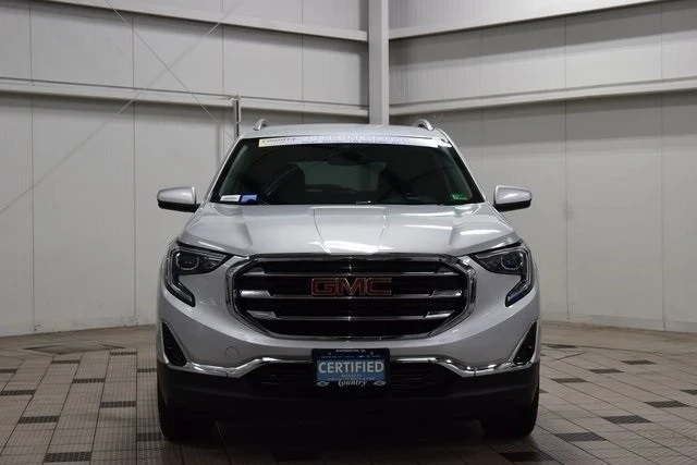 2021 GMC Terrain - Image 2 of 12