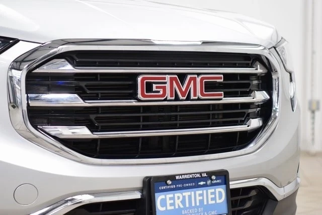 2021 GMC Terrain - Image 11 of 12