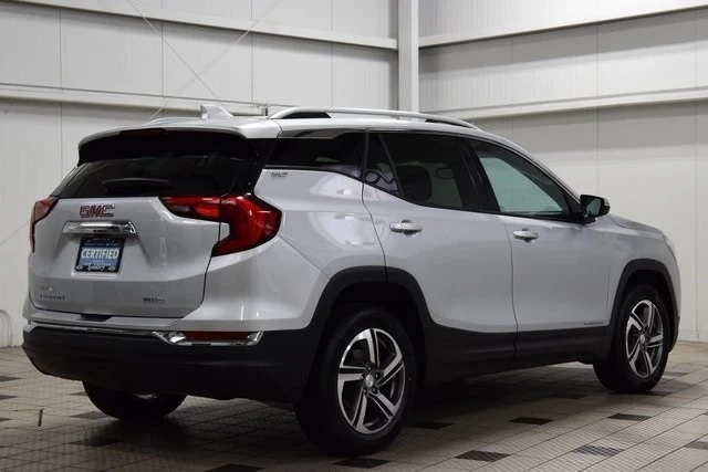 2021 GMC Terrain - Image 8 of 12