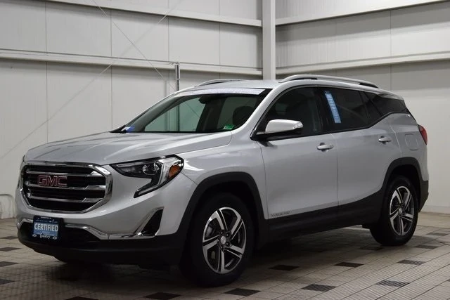 2021 GMC Terrain - Image 3 of 12