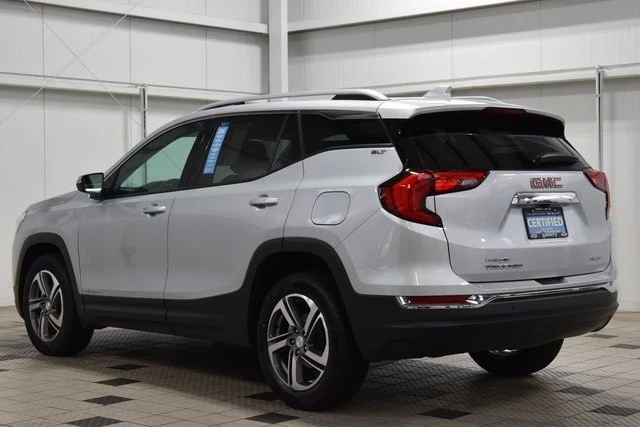 2021 GMC Terrain - Image 6 of 12