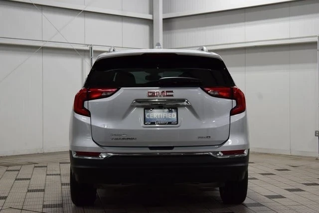 2021 GMC Terrain - Image 7 of 12