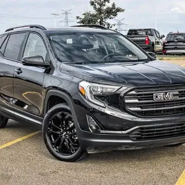 2021 GMC Terrain SLT Pro Grade Elevation Edition 1.5T AWD