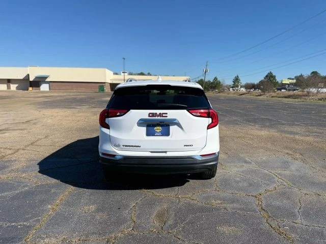 2021 GMC Terrain - Image 4 of 15